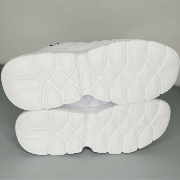 FILA Fulcrum 3 athletic shoes Mens white size 8.5 women’s size 7 unisex main image 5